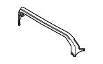 5271135900 - Body: Grille Surround for Toyota Image