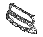 5311235120 - Body: Center Support for Toyota Image
