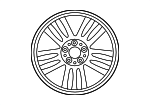 1714014302 - Suspension: Wheel, Alloy for Mercedes-Benz Image