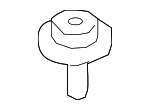 7119904288 - Body: Fender Screw for BMW Image