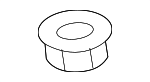 7147336362 - Body: Ft Fender Liner Nut for BMW Image