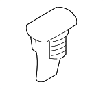 51711496621 - Body: Rocker Molding Retainer for Mini Image