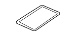 5402458 - Electrical: Control Module Gasket for Saab: 9-5 Image