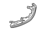 5403555 - : Headlight Seal for Saab: 9-5 Image
