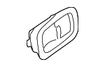 MR987499XA - Body: Handle Cover for Mitsubishi: Endeavor, Galant Image