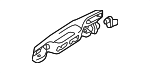 MR642020 - : Handle, Outside for Mitsubishi: Endeavor Image
