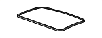 22623763 - Body: Sunroof Glass for GM Image