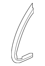 6199102060 - Body: Trim Cover Seal for Toyota: Corolla Image