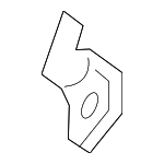 5382502100 - Body: Rear Bracket for Toyota: Corolla Image