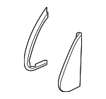 6011702120 - Body: Trim Cover for Toyota: Corolla Image