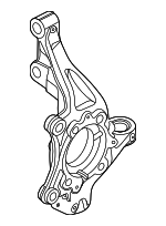 2020-2025 Hyundai Sonata Steering Knuckle 51710-L1500 | OEM