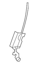 897112F000 - Body: Cable Assembly for Kia: Spectra, Spectra5 Image