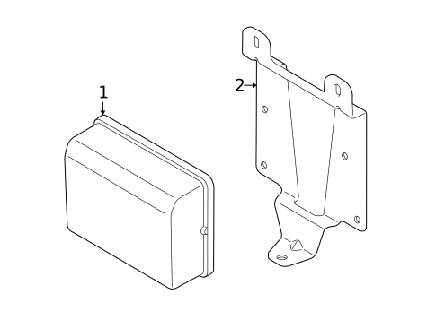 Cruise Control System for 2014 BMW 650i Gran Coupe #0
