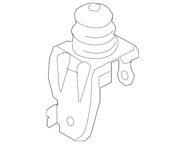 BC3Z-14018-A - Hood Switch - 2011-2016 Ford | Eastgate Ford