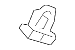 5219730040 - Body: Bumper Cover Bracket for Lexus Image
