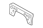 5211476030 - Body: License Bracket for Lexus: CT200h Image