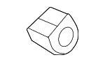 20464AG05A - Suspension: Suspension Stabilizer Bar Bushing for Subaru Image
