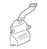 MN169803 - Body: Washer Reservoir for Mitsubishi Image