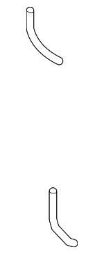 86655FL24A - Body: Connector Hose for Subaru: Impreza Image