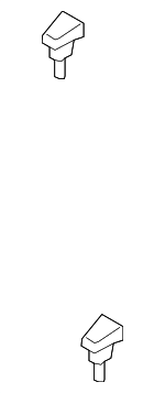 86636FL00A - Body: Washer Nozzle for Subaru: Ascent, Impreza Image