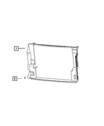 68201456AA - Cooling: Screw for Mopar Image