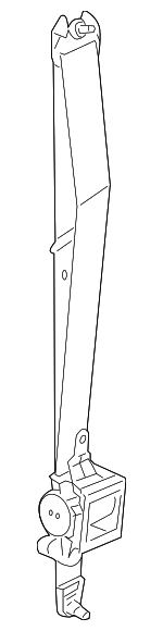 888201M500WK - : Lap &amp; Shoulder Belt for Kia: Forte Image