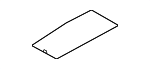 84616IY000 - Body: Mat for Hyundai Image