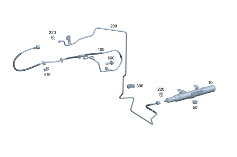 Refrigerant Accident Protection for 2023 Mercedes-Benz SL43 AMG #0