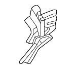 6173330020 - Body: Inner Panel for Toyota Image