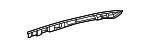 6120530100 - Body: Outer Rail for Toyota Image