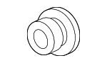90825SNA003 - Body: Grommet for Honda: Accord, Civic, CR-V, Fit, HR-V, Insight, Passport, Pilot, Ridgeline Image