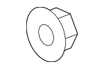 MU000763 - Suspension: Shock Nut for Mitsubishi: Lancer, Outlander, Outlander Sport Image