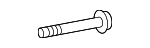 88971304 - Suspension: Lower Control Arm Bolt for Pontiac: Vibe Image