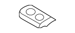 883377B110 - Body: Seat Armrest Cup Holder for Nissan Image