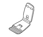 886407B901 - : Child Seat for Nissan Image