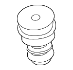 68337465AA - : Bumper for Mopar Image