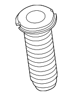 68313919AA - Suspension: Shield for Mopar Image