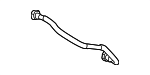 7740452120 - Air &amp; Fuel Delivery: 2012-2019 Toyota Prius C - Hose for Toyota: Prius C Image