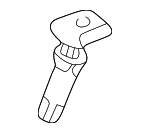 52108226266 - Body: Headrest Guide for BMW Image image