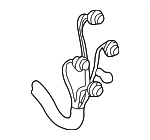 9249025000 - : Socket &amp; Wire for Hyundai Image