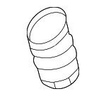1AQ31CSSAA - Body: Cup Holder for Mopar Image