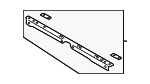 53029XC01A9P - : Upper Tie Bar for Subaru: Ascent Image
