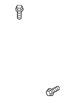 901020020 - Body: Upper Tie Bar Bolt for Subaru Image