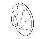 1202010007 - Cooling System: Impeller for Mercedes-Benz Image