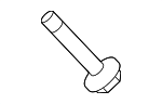 WYG500041 - Exhaust: Converter &amp; Pipe Bolt for Land Rover: LR3, LR4, Range Rover Sport Image