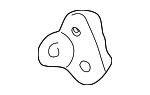 18215S5AA11 - Exhaust: Intermediate Pipe Hanger for Honda: Civic, Fit Image