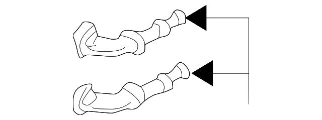 Tube - Nissan (92231-40U00)