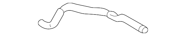 Outlet Hose - Nissan (92410-2Y900)