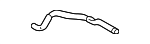 924102Y900 - HVAC: Outlet Hose for Nissan Image