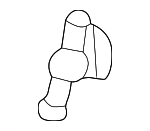 277260P000 - HVAC: Breather for Nissan Image